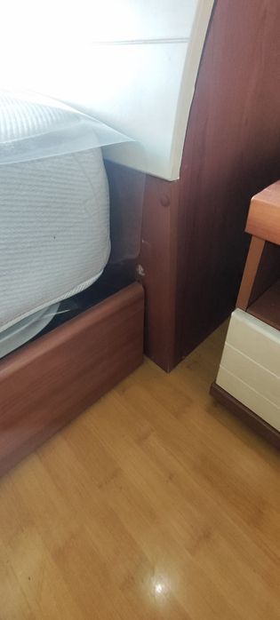 Продам гарнитур спальный. САМОВЫВОЗ