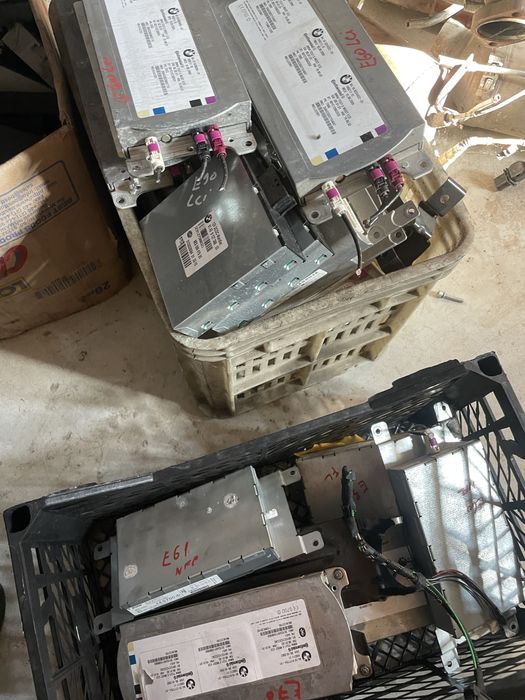 Modul bluethooth bmw