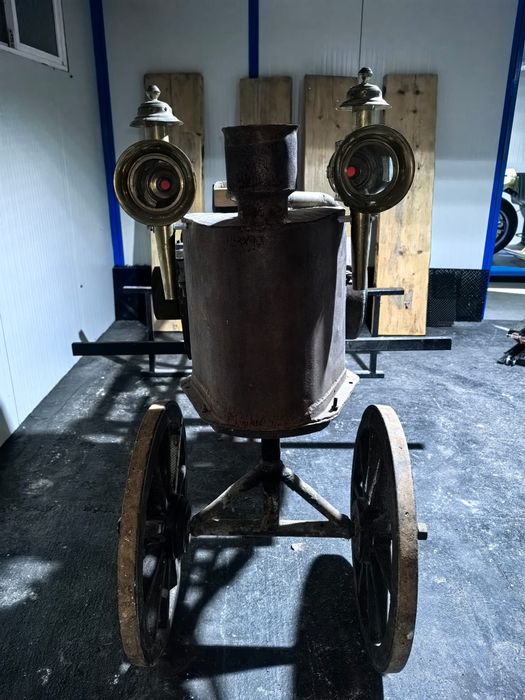 Motor (epoca /colecție fab 1915-1930