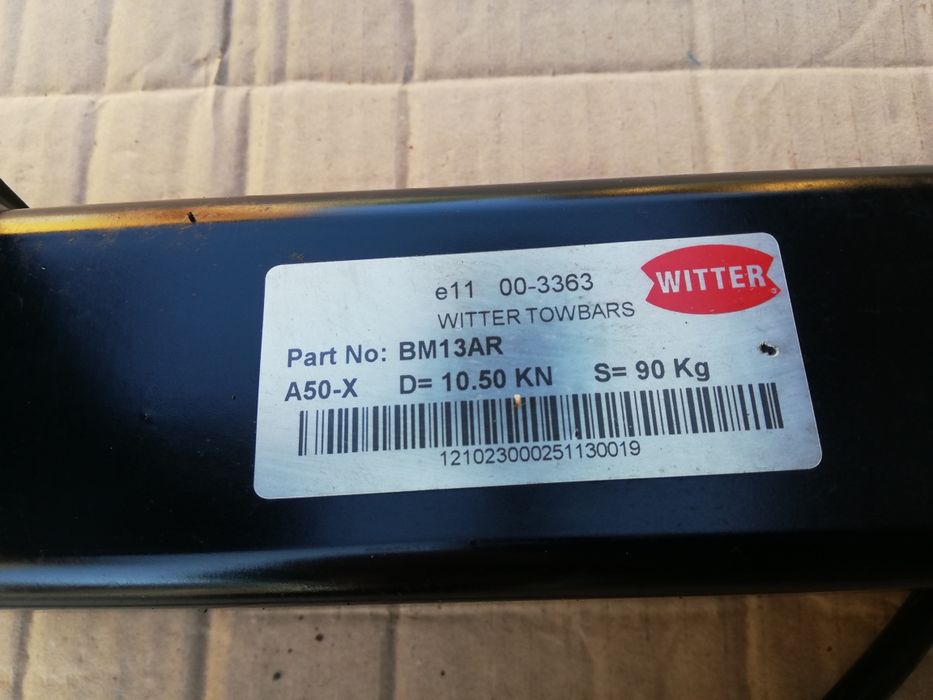 Luneta / geam BMW e39 berlina limuzina seria 5 520 525 530 facelift