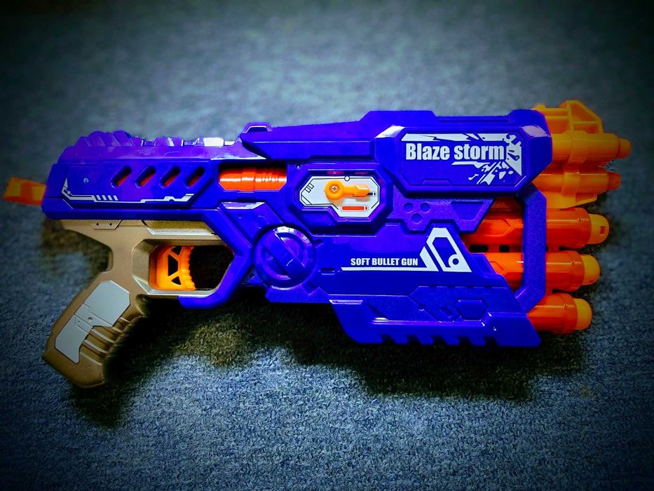 Бластер - Пистолет Blaze Storm
