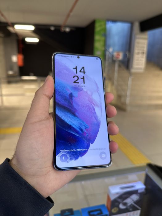 Samsung S21 Самсунг S21