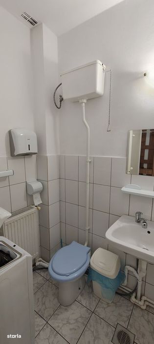 Garsonieră spațioasă, 39 mp, etaj 1, Găvana