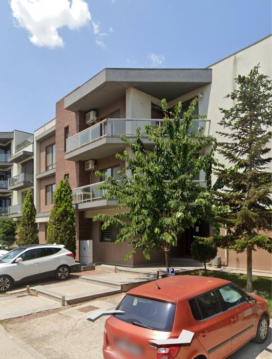 Închiriez apartament 2 camere, zona Tomis Plus