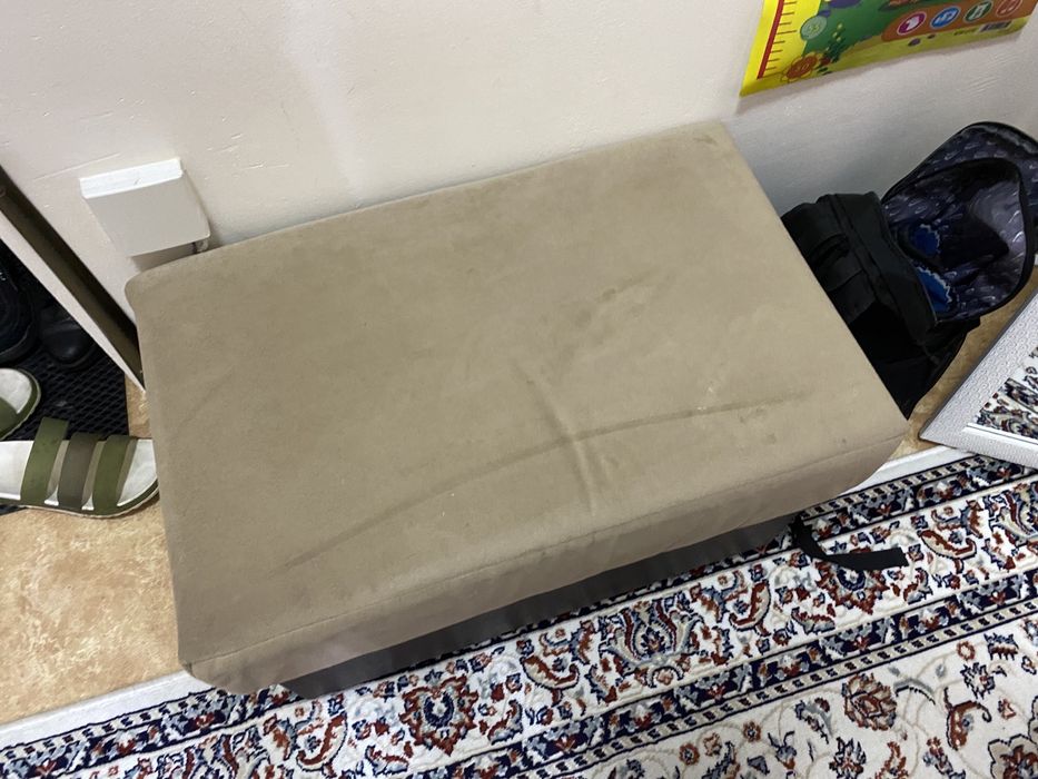 Продам пуфик