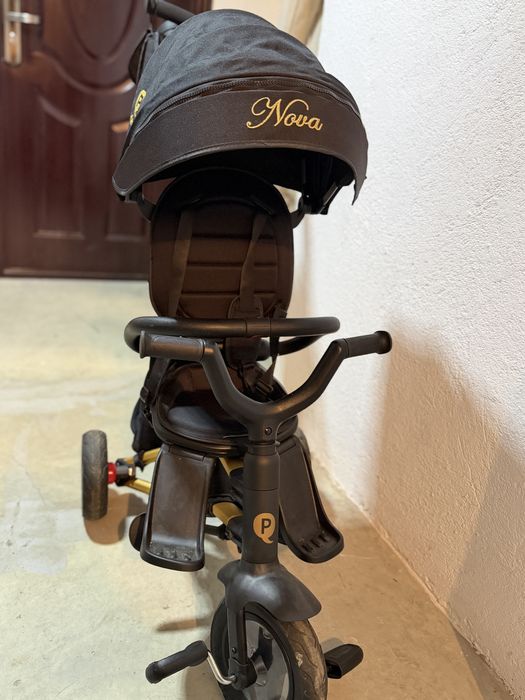 Tricicleta ultrapliabila copii