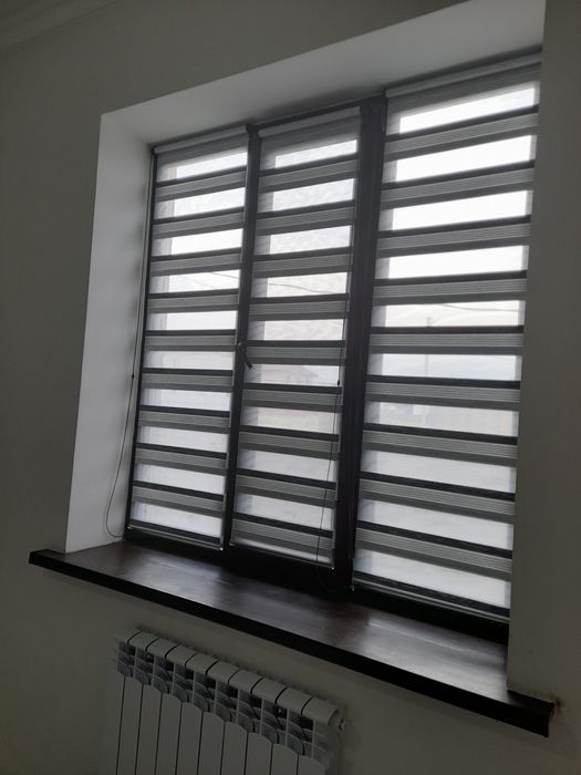 Жалюзи всех видов