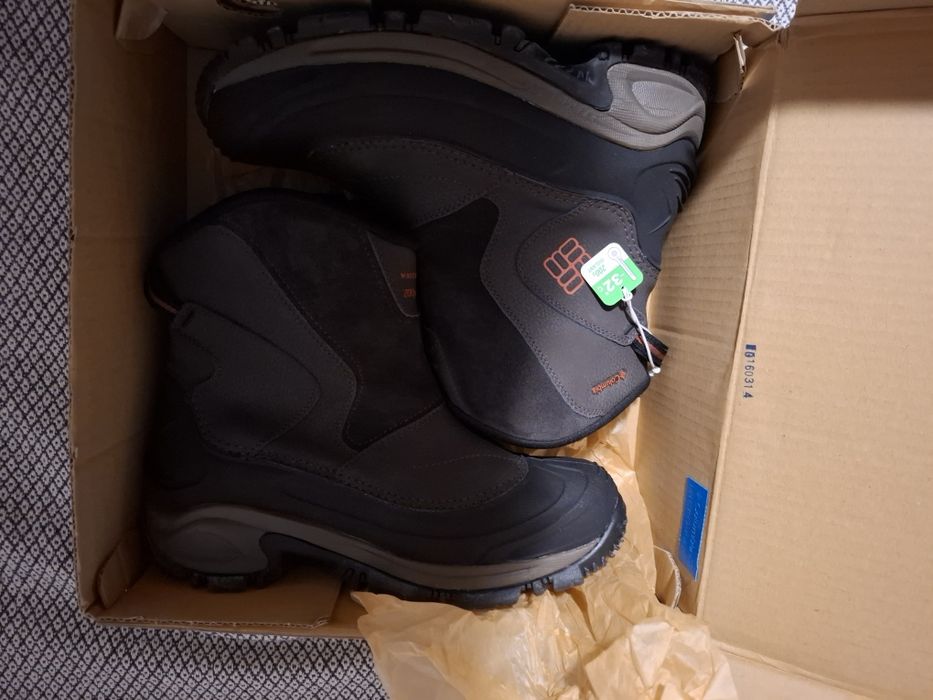 Ghete iarna Columbia Waterproof  noi 42