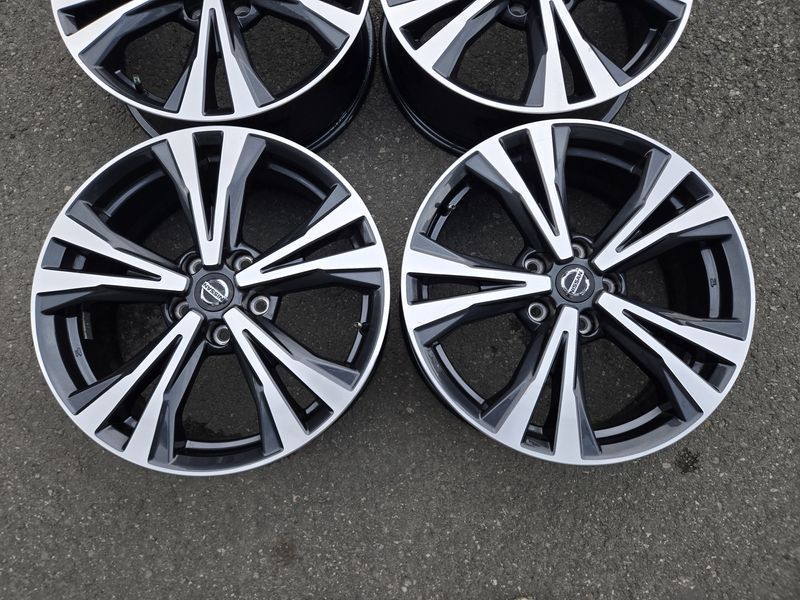18цола 5х114.3 Nissan Qashqai X-Trail Нисан 5x114.3