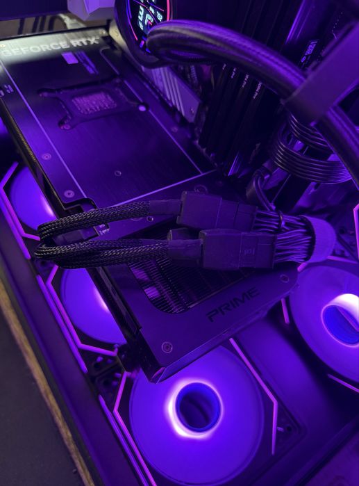 Placa Video ASUS RTX 5070 Ti PRIME OC 16GB