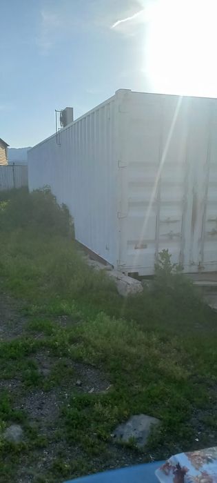 Контейнер 40 тонн