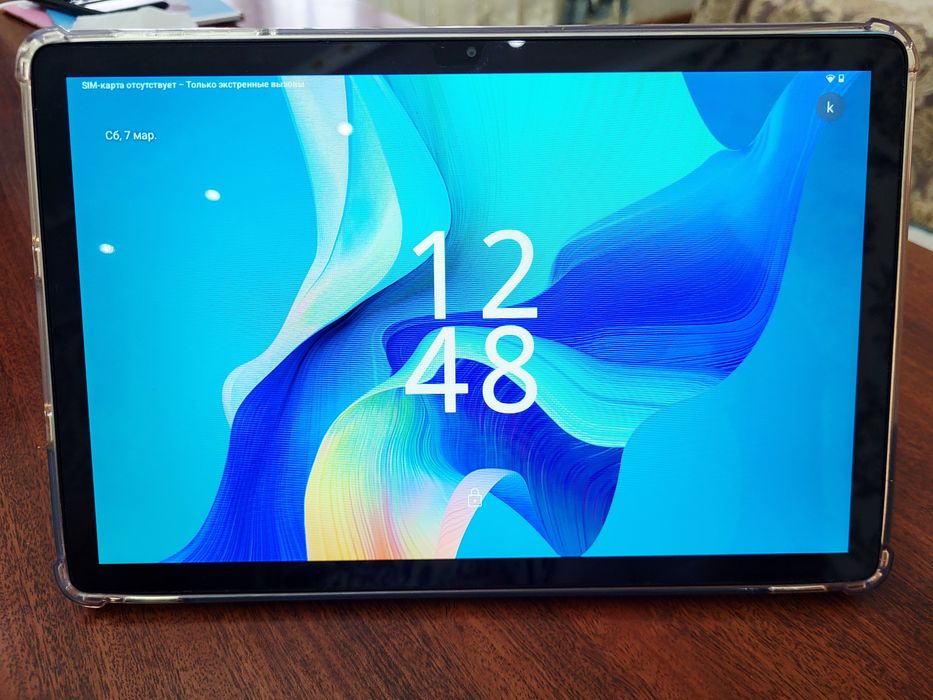 Планшет Teclast.