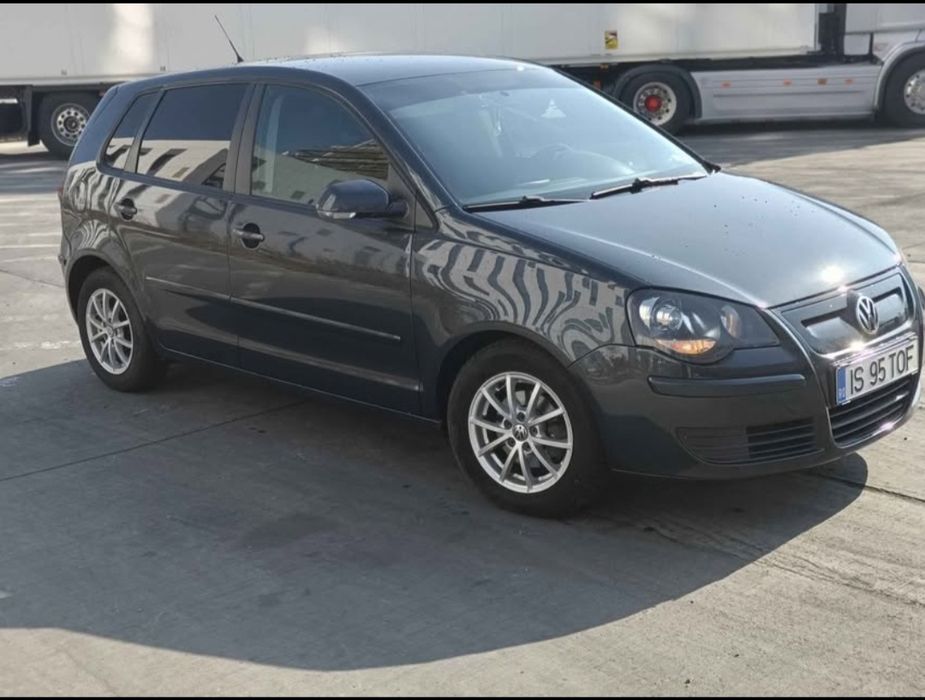 VOLKSWAGEN Polo 2009 — imagine 3