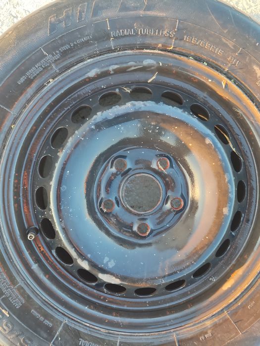 15 тік штамповка диск