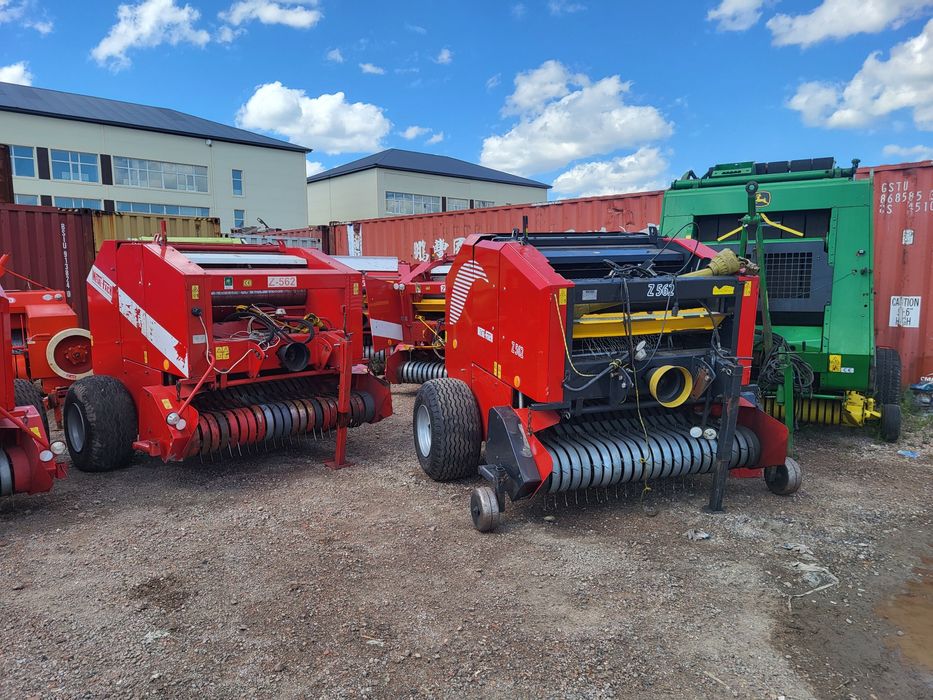 Пресс подборщики свежедоставлены с Европы