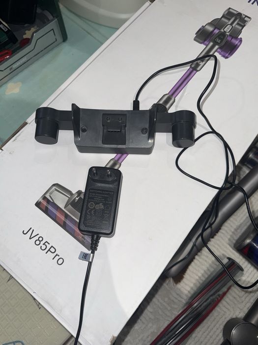 Вертикалната безжична прахосмукачка JIMMY JV85 Pro