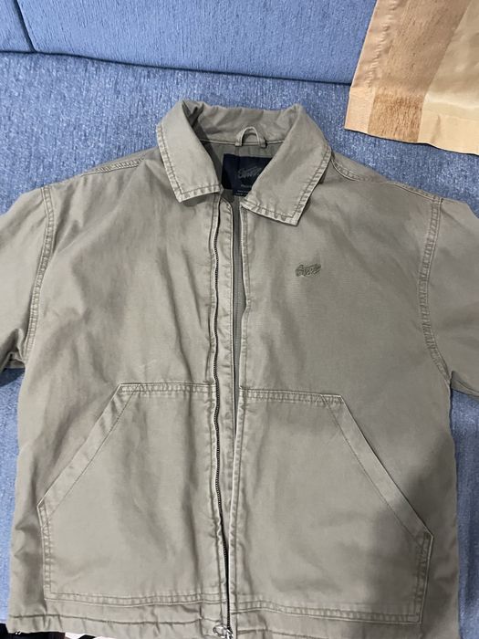 Продав две ветровки из qr и pull &bear