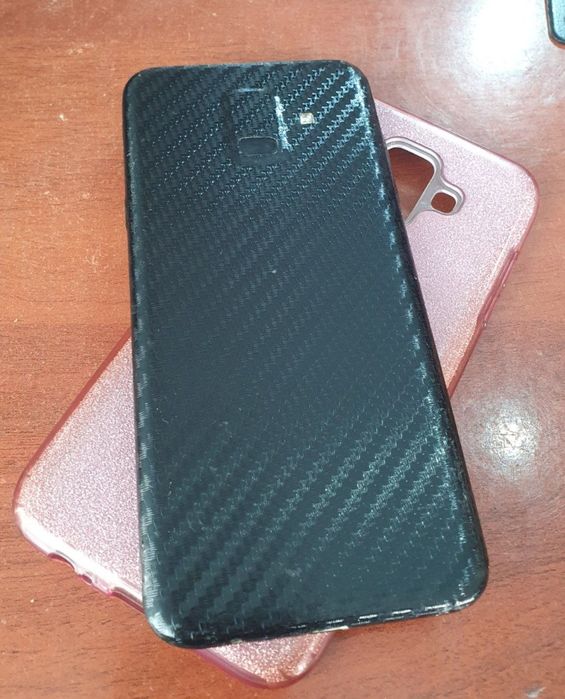 Samsung A6 Telefon Sotiladi