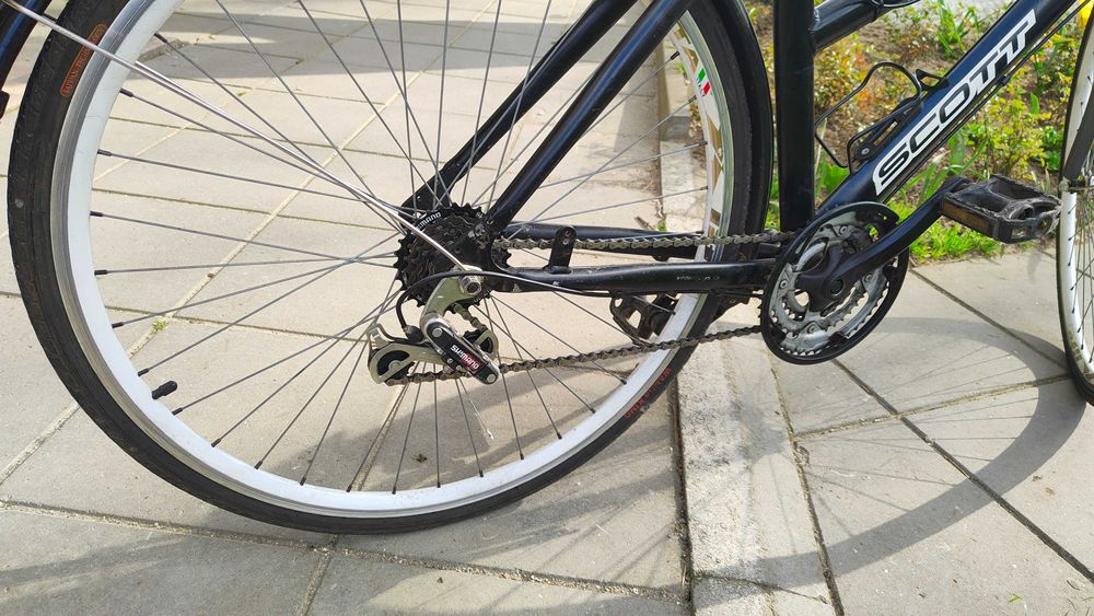 Продавам велосипед