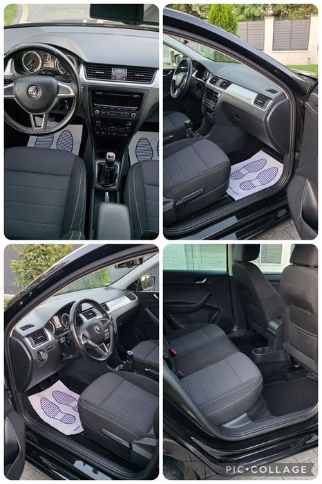 Skoda Rapid model  Edition