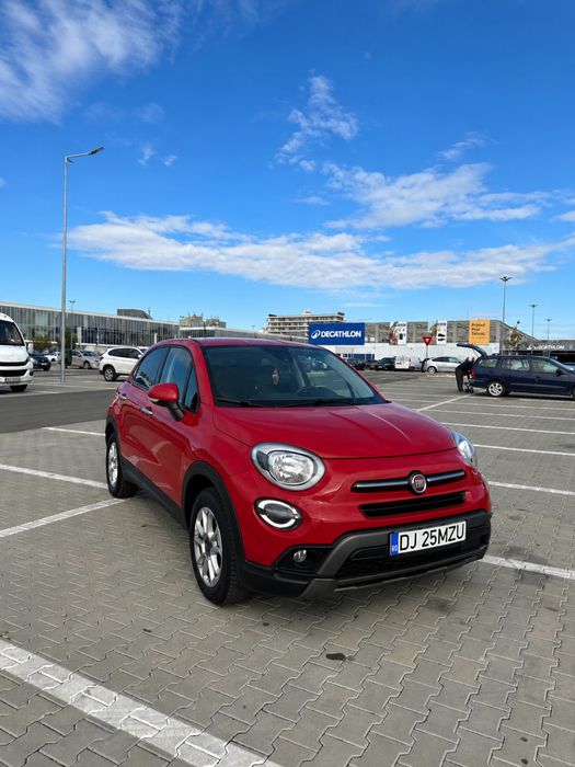 FIAT 500X 2019 — imagine 2