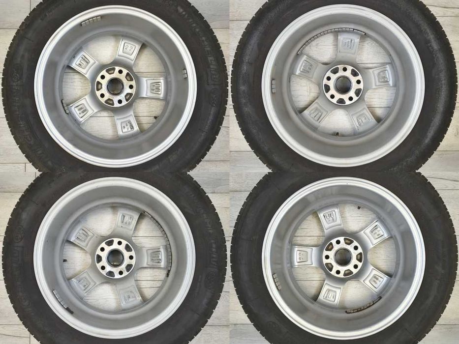 Roti/Jante Audi 5x112 225/45 R17 A4, A6, A3; VW Passat, Skoda, Seat