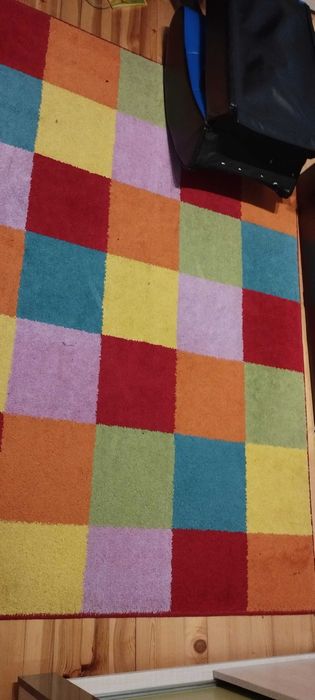 Килим цветен 120/160