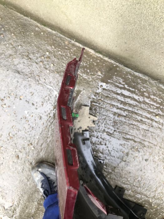 Bara fata Mazda CX5 2017-2019 originala