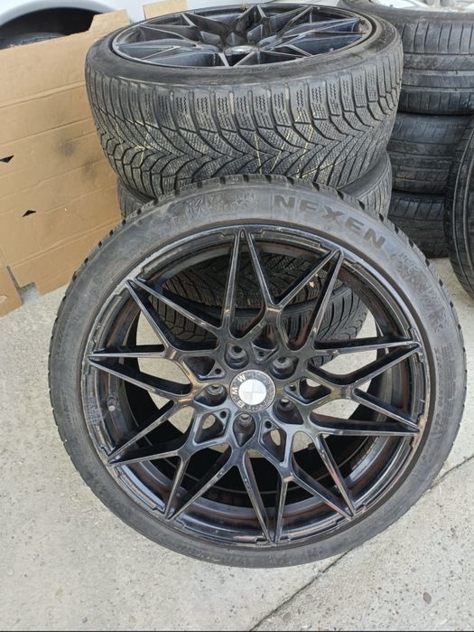 Vand / Schimb Jante Bmw 5x120 Style 666 R18