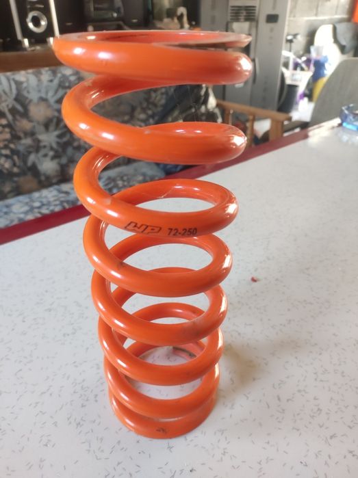 Бутало и цилиндър КТМ, Бета 250 куб.