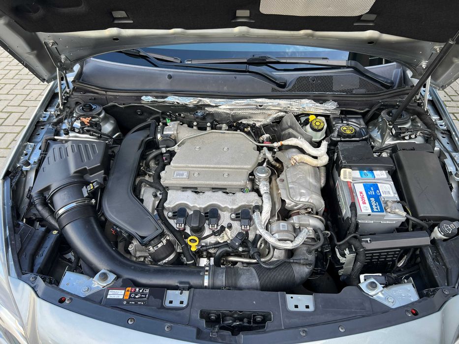 Opel Insignia OPC
