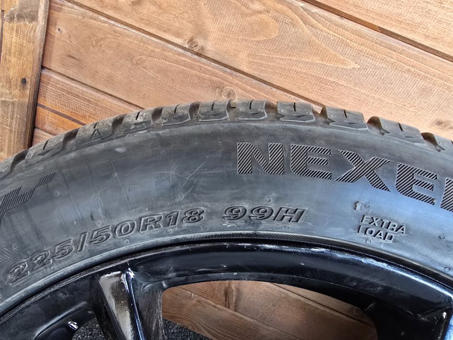 5 112 18 Джанти+гуми Ауди,Мерцедес,Vw