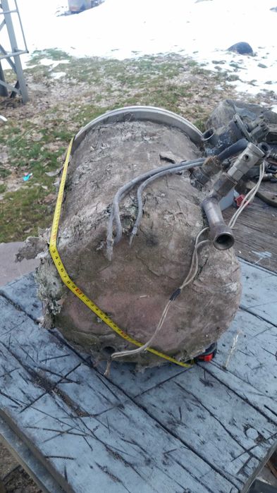 Водонагреватель проточный, бойлер