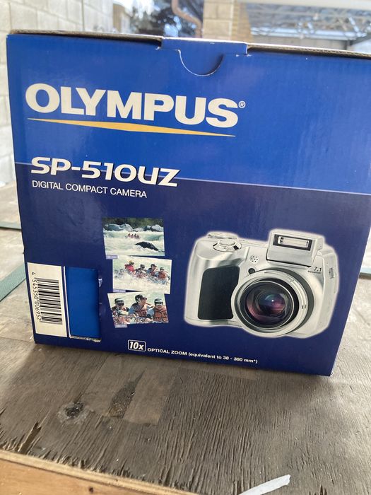 Фотоаппарат Olympus SP-510Uz
