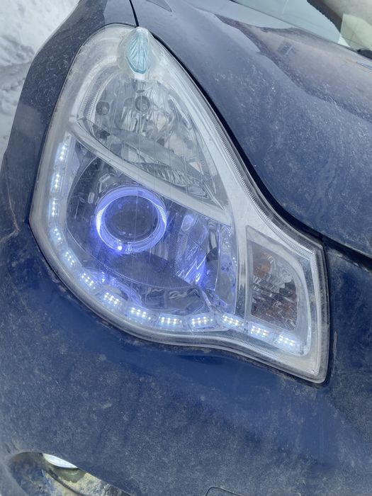 Фары ниссан альмера