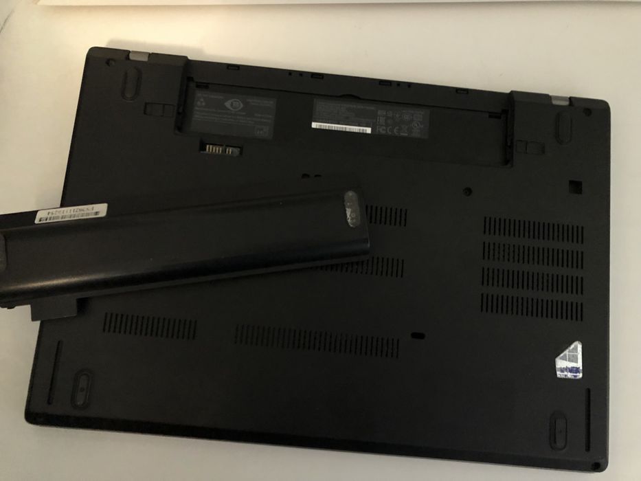 Ноутбук Thinkpad T480