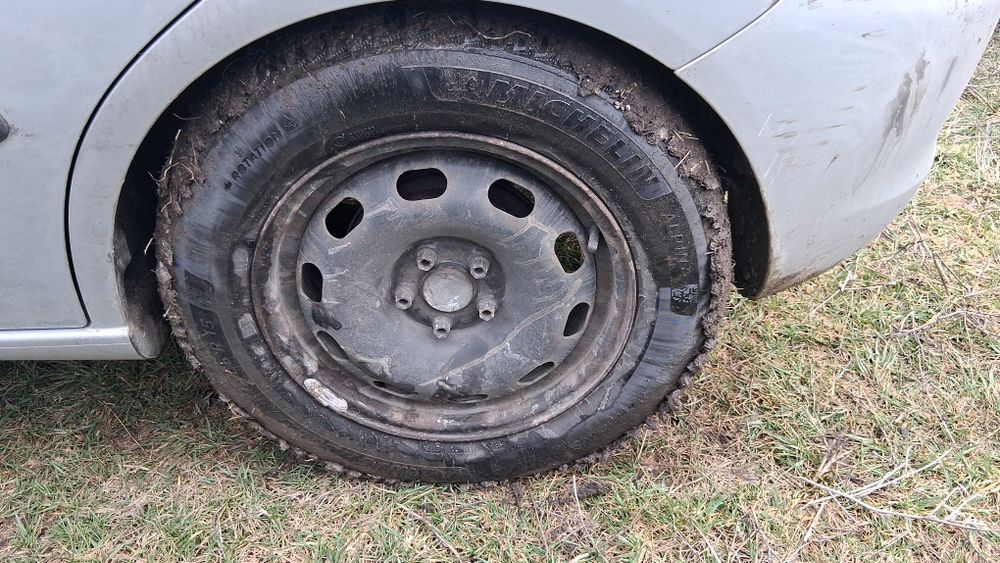 Фолксваген Голф 5х100