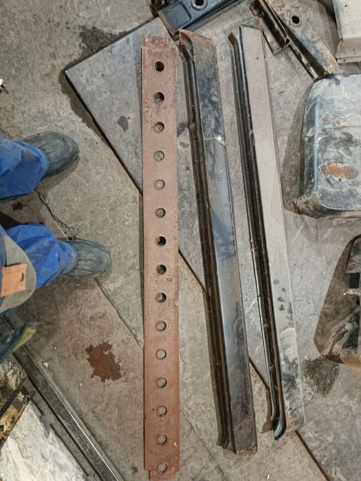 Кузовные детали Ваз 2106