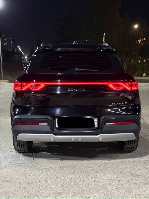 Byd Yuap Up 2026/26