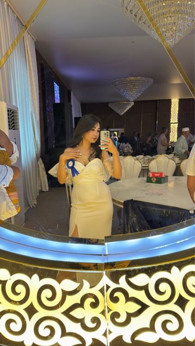 Вечернее платье 44 размера