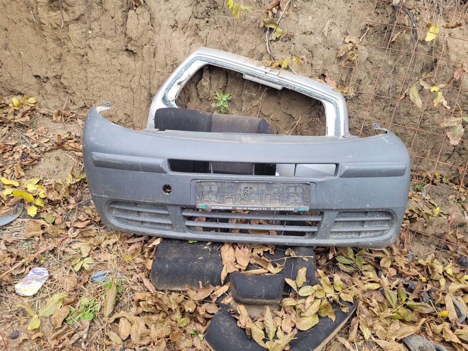 Dezmbrez renault trafic