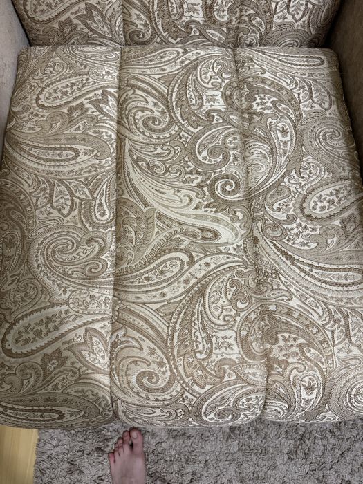 Продам кресло раскладное