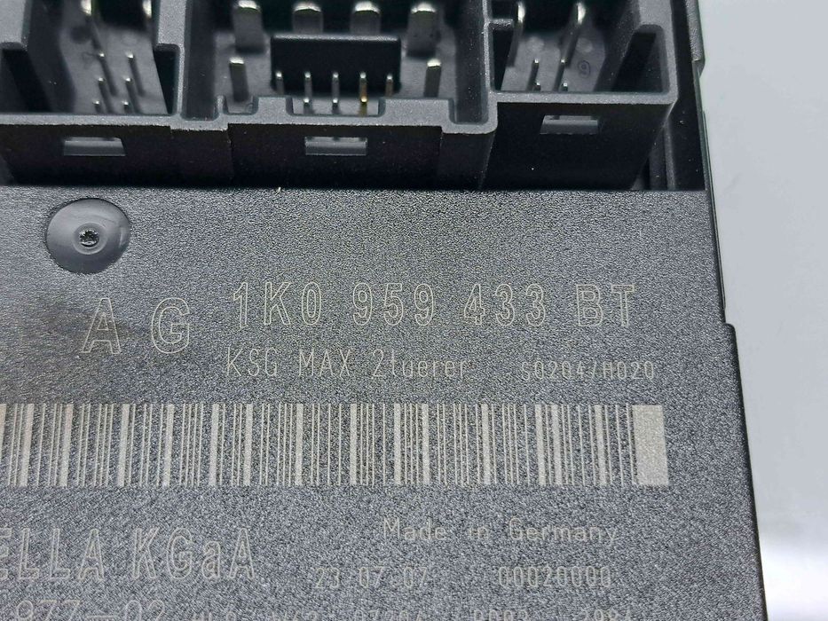 Modul CAN Volkswagen Golf 5 (1K1) [Fabr 2004-2008] 1K0959433BT