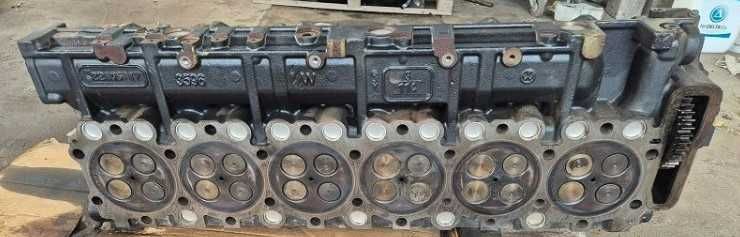 Chiuloasa completa motor Euro 6 MAN TGX / TGS - Piese de motor MAN