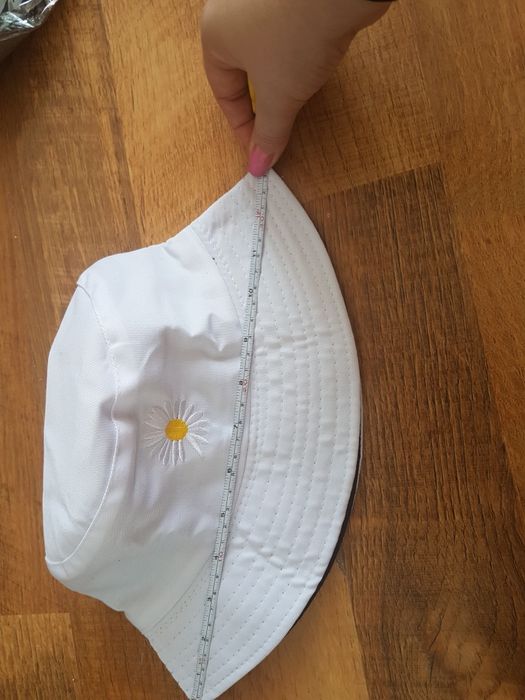 Palarie cos/bucket hat doua fete unisex anime copii/adolescenți bumbac