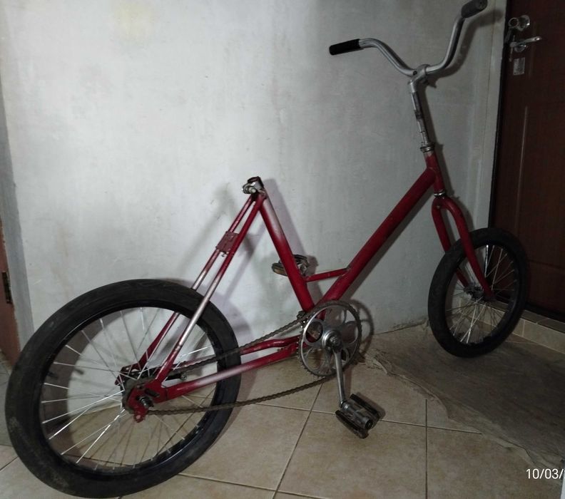 Велосипед. Рама. Подробно в описании.