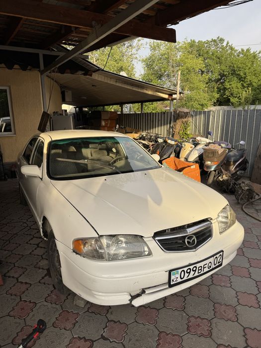 Mazda 626 Автомат 2000г Не находу