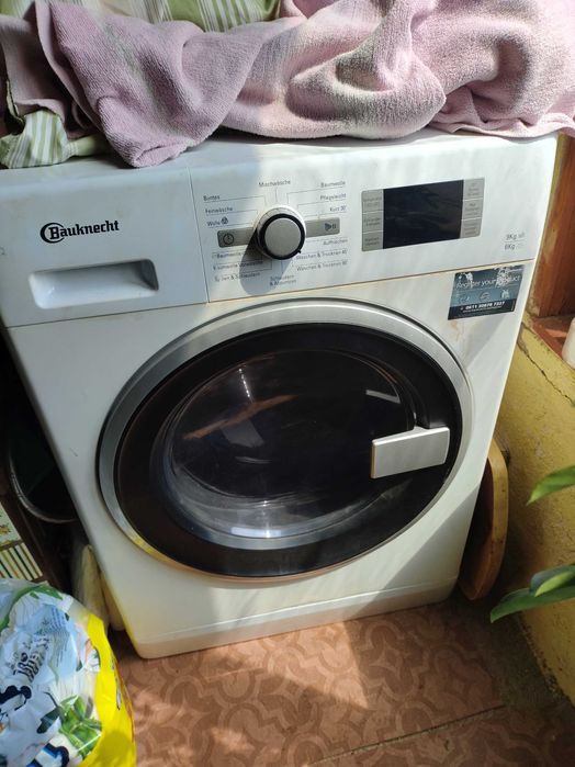 Пералня Baucnekht