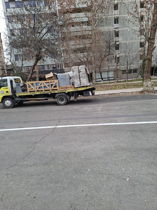 Evakuator hizmati tez va qulay hamda ishonchli