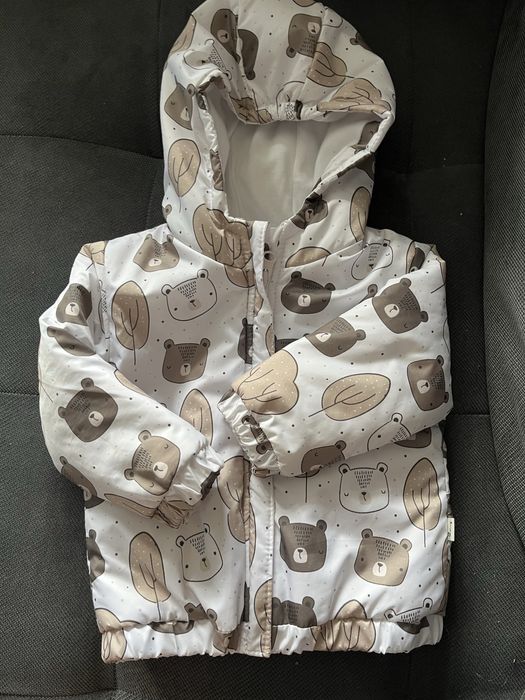 бебешко пролетно/есенно яке Rainy